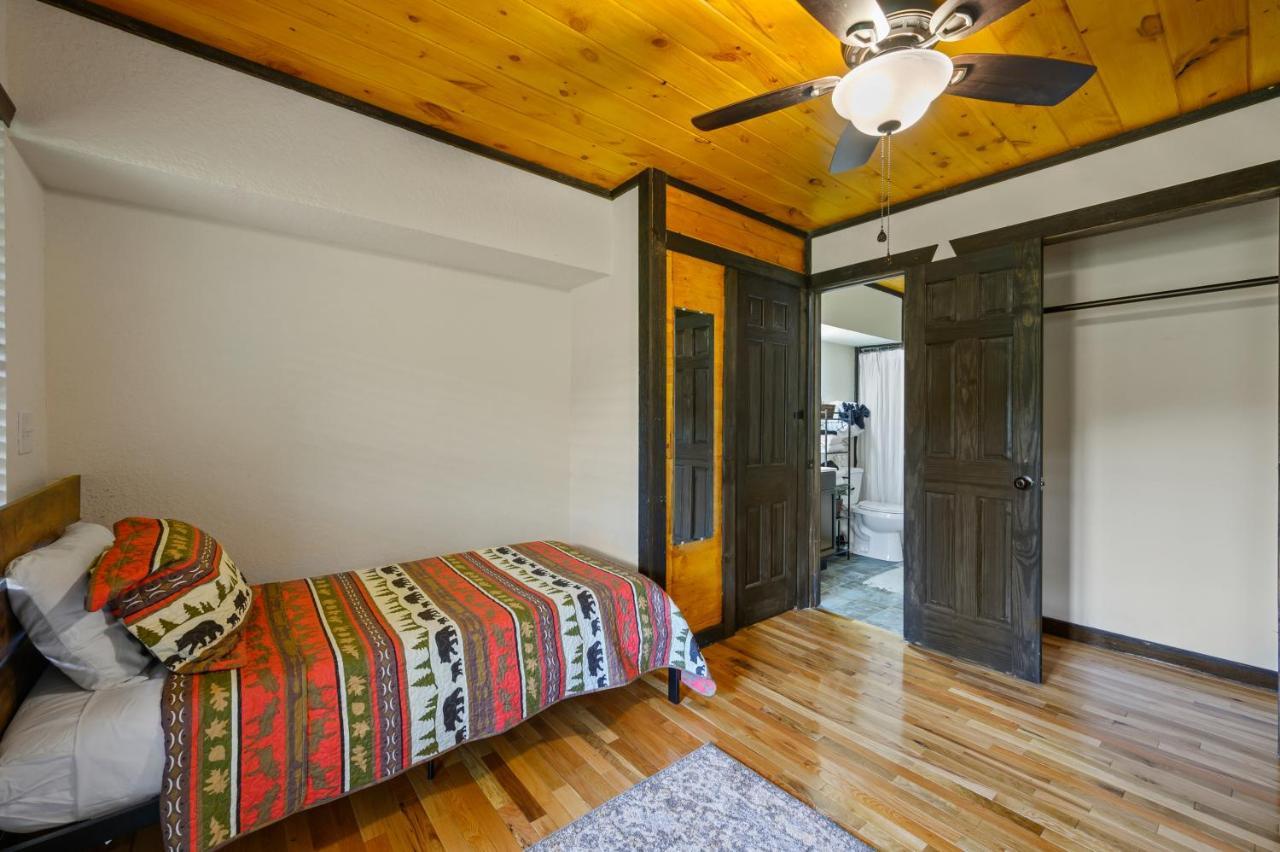 Smoky Mountain Chalet Пиджен Фордж Екстериор снимка