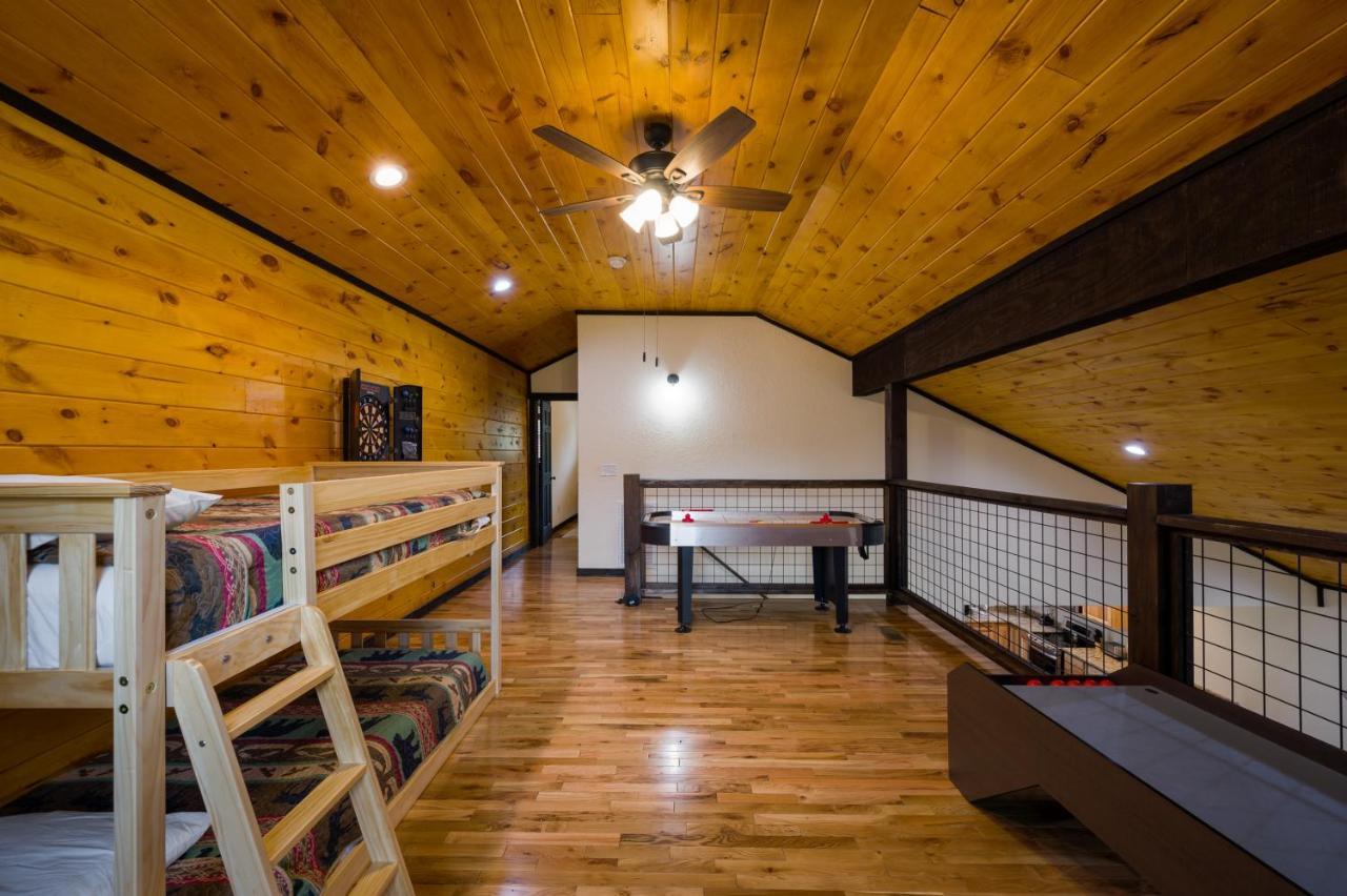 Smoky Mountain Chalet Пиджен Фордж Екстериор снимка