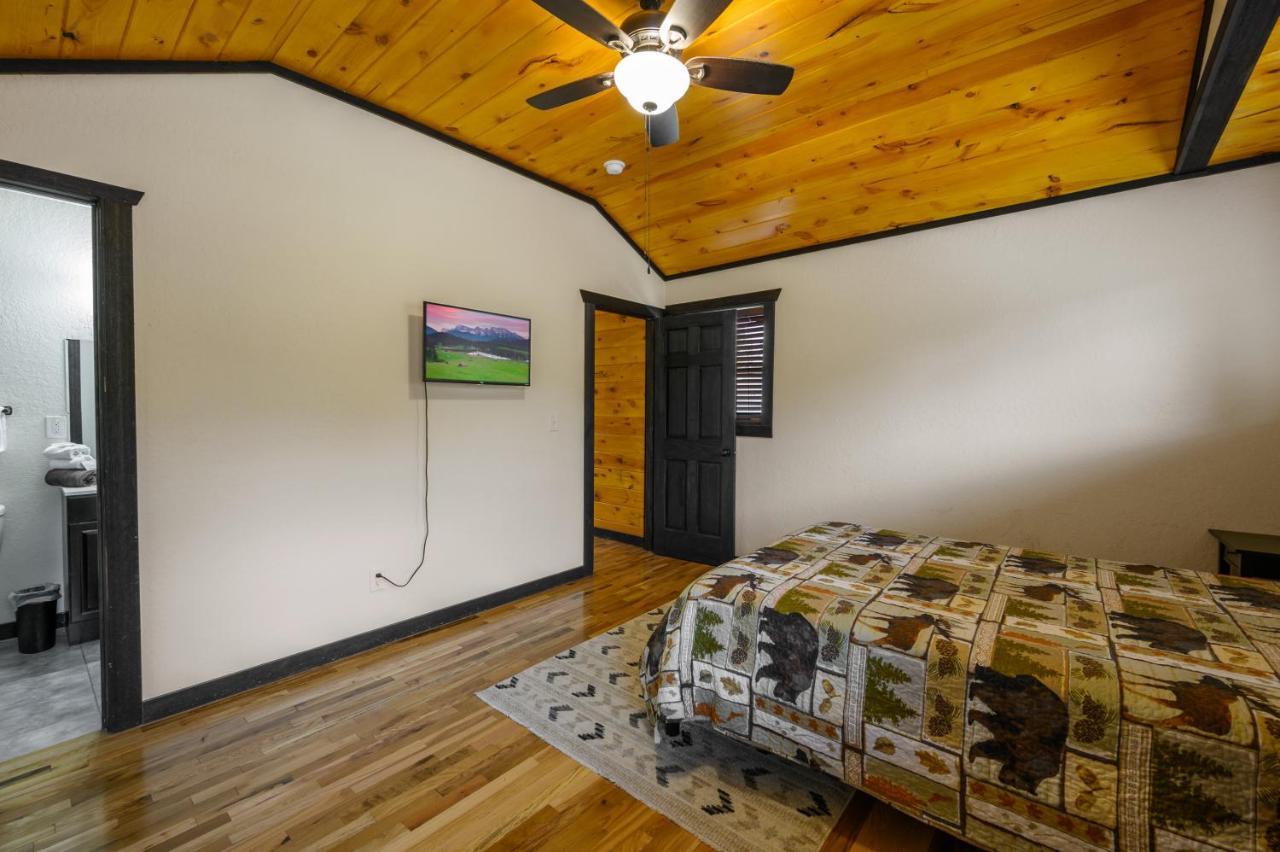 Smoky Mountain Chalet Пиджен Фордж Екстериор снимка