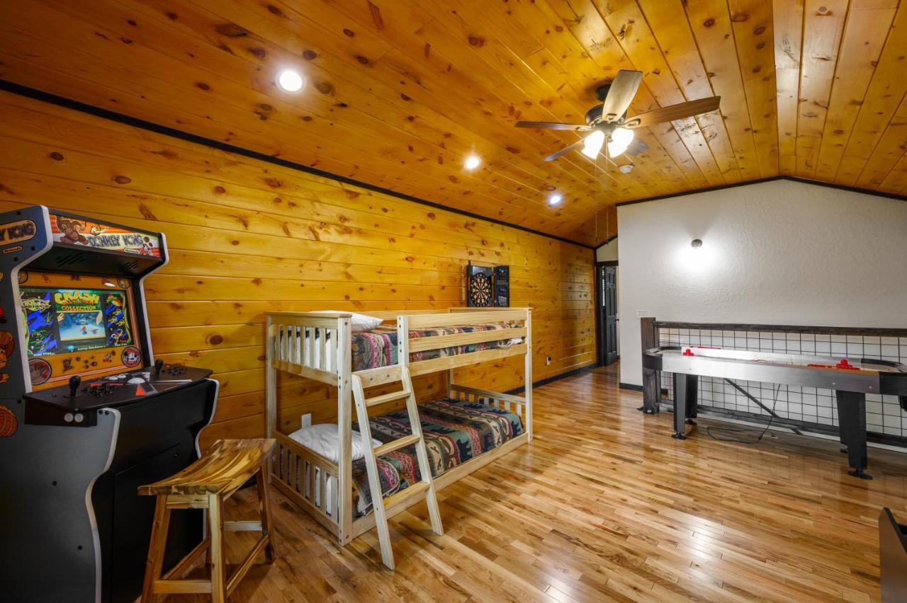 Smoky Mountain Chalet Пиджен Фордж Екстериор снимка