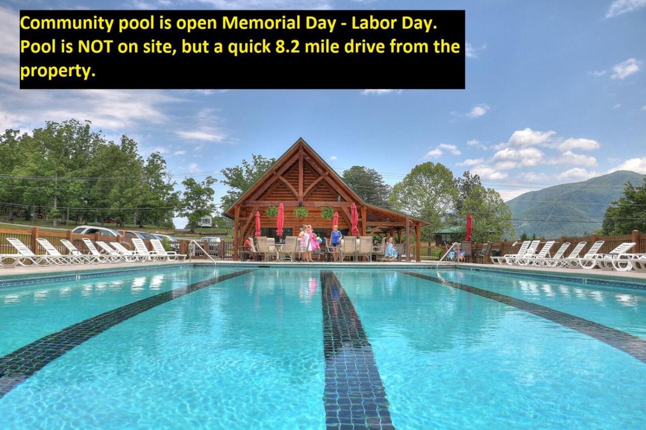 Smoky Mountain Chalet Пиджен Фордж Екстериор снимка