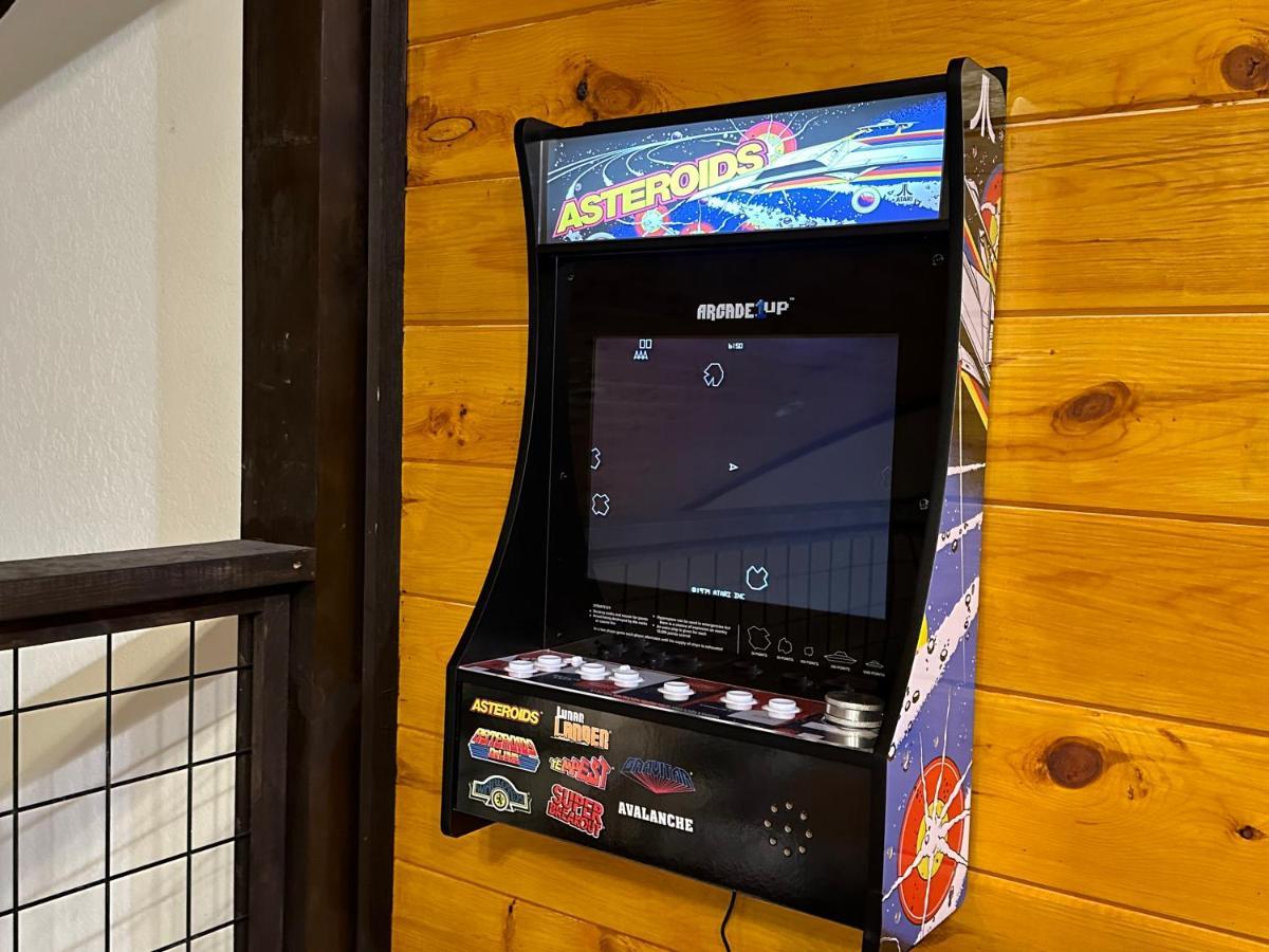 Smoky Mountain Chalet Пиджен Фордж Екстериор снимка